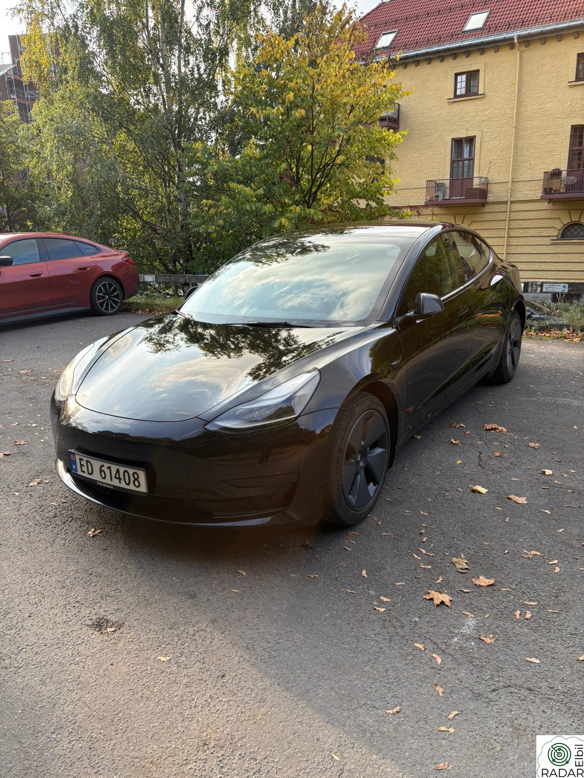 TESLA Model 3 RWD 283hk