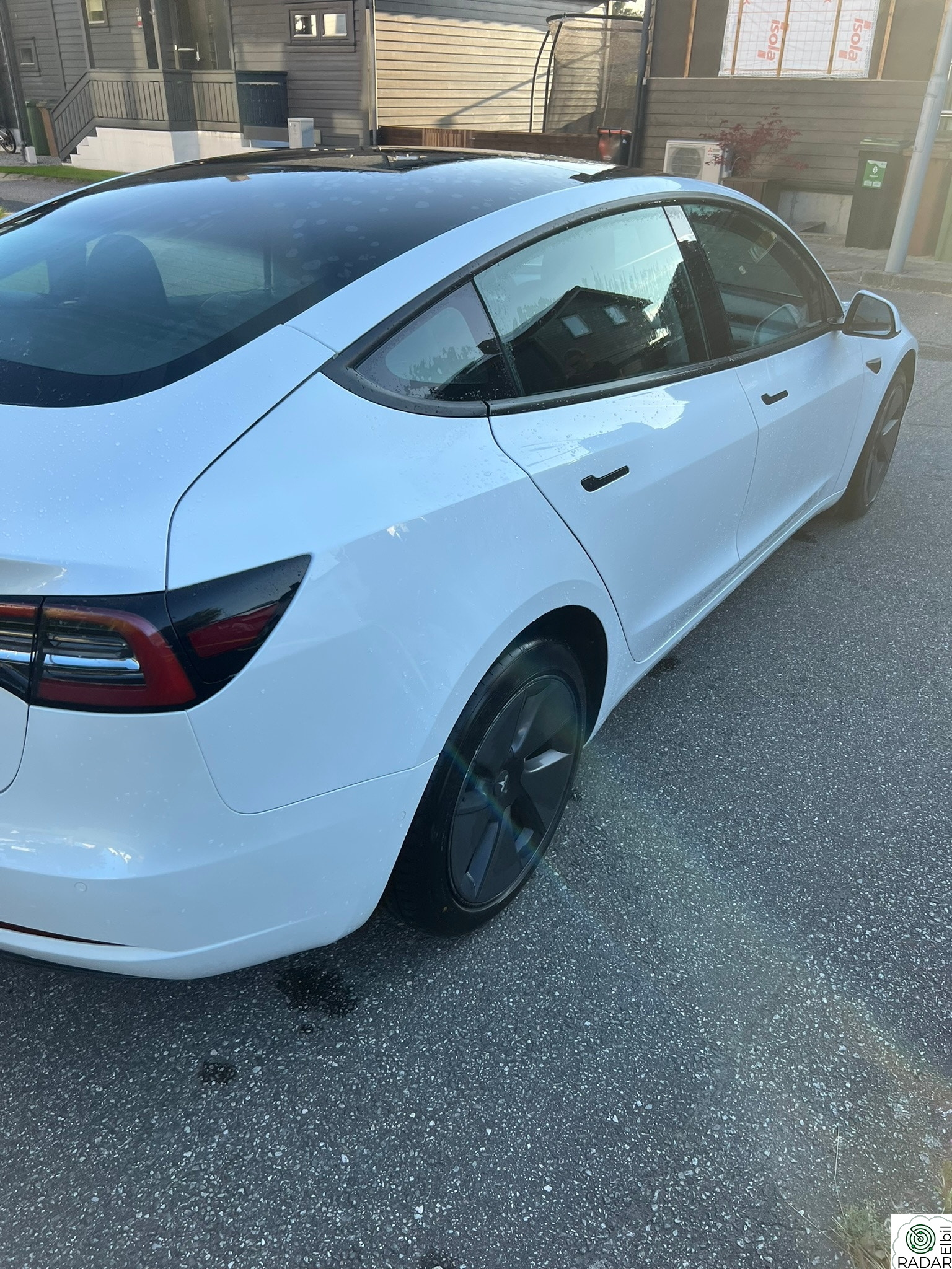 TESLA Model 3 RWD 283hk