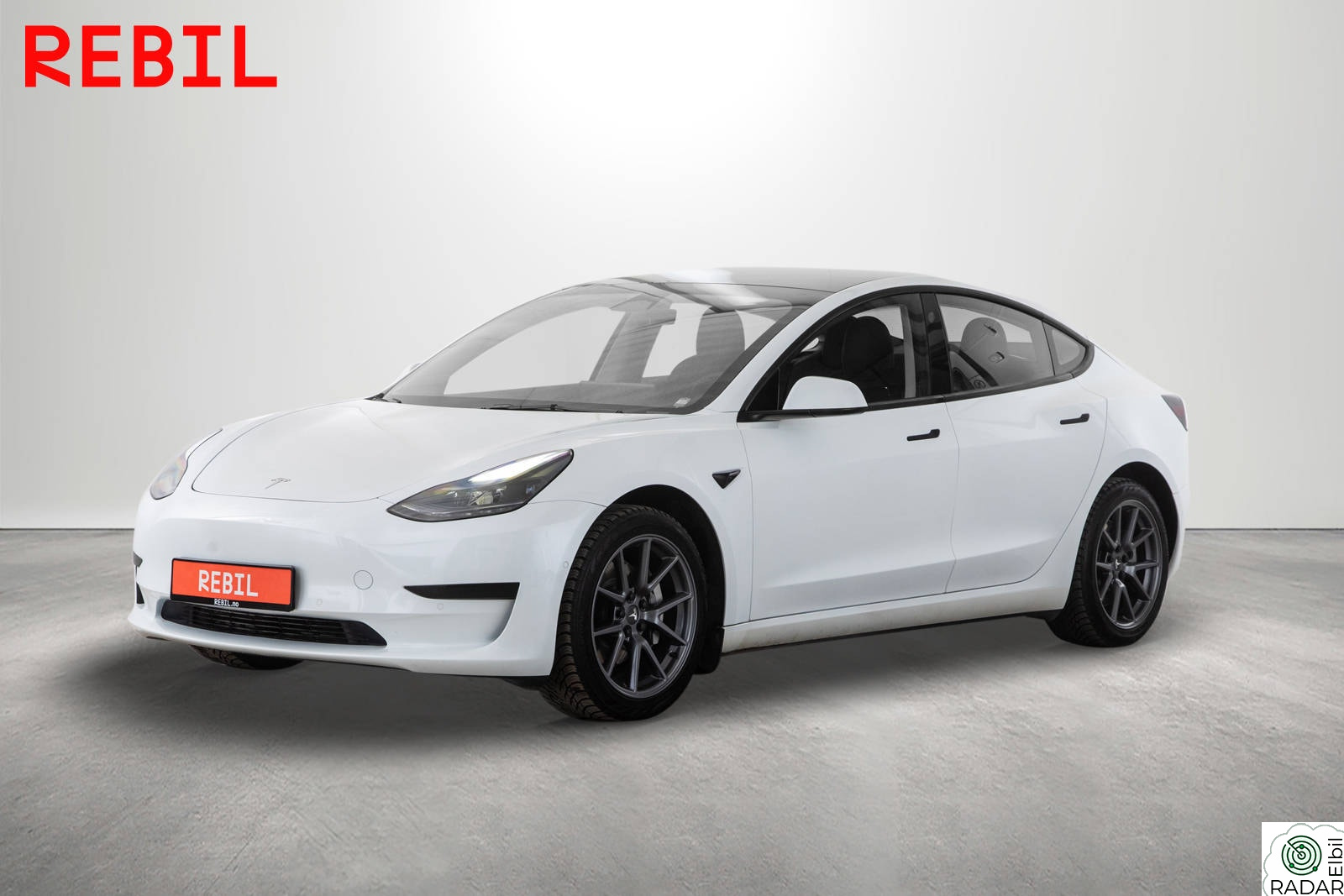 TESLA Model 3 Standard Range (491km) Pano/Navi/Ryzen/Skinn/R.kam/AP