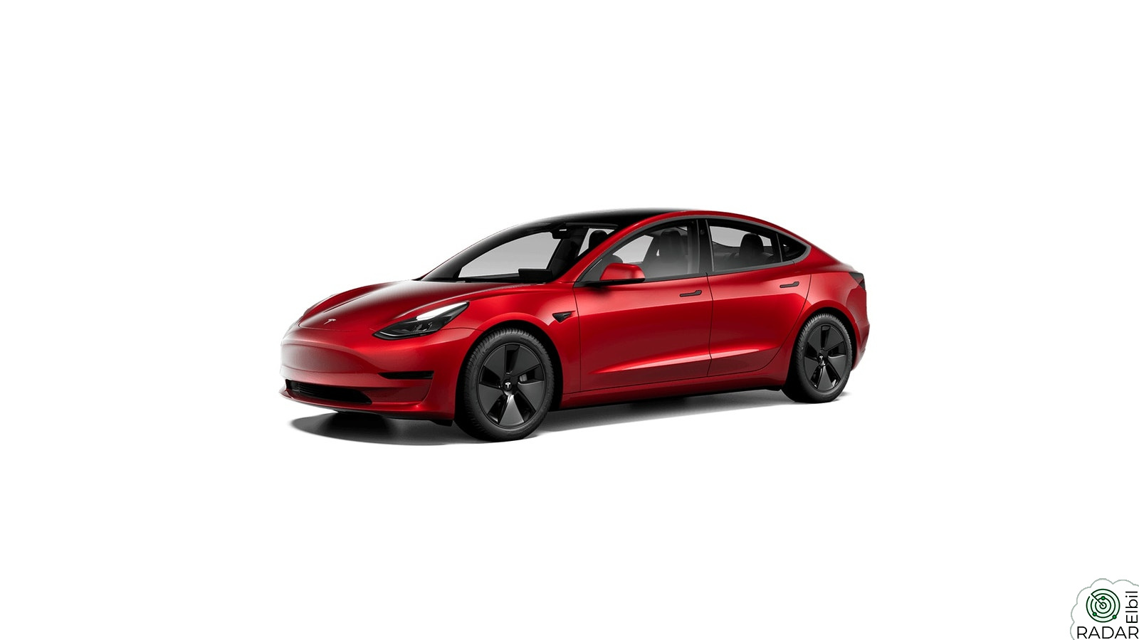 TESLA Model 3 RWD 283hk