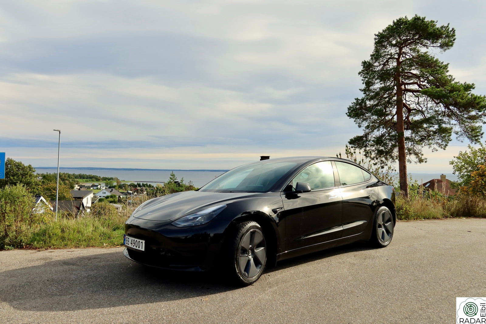TESLA Model 3 RWD 283hk