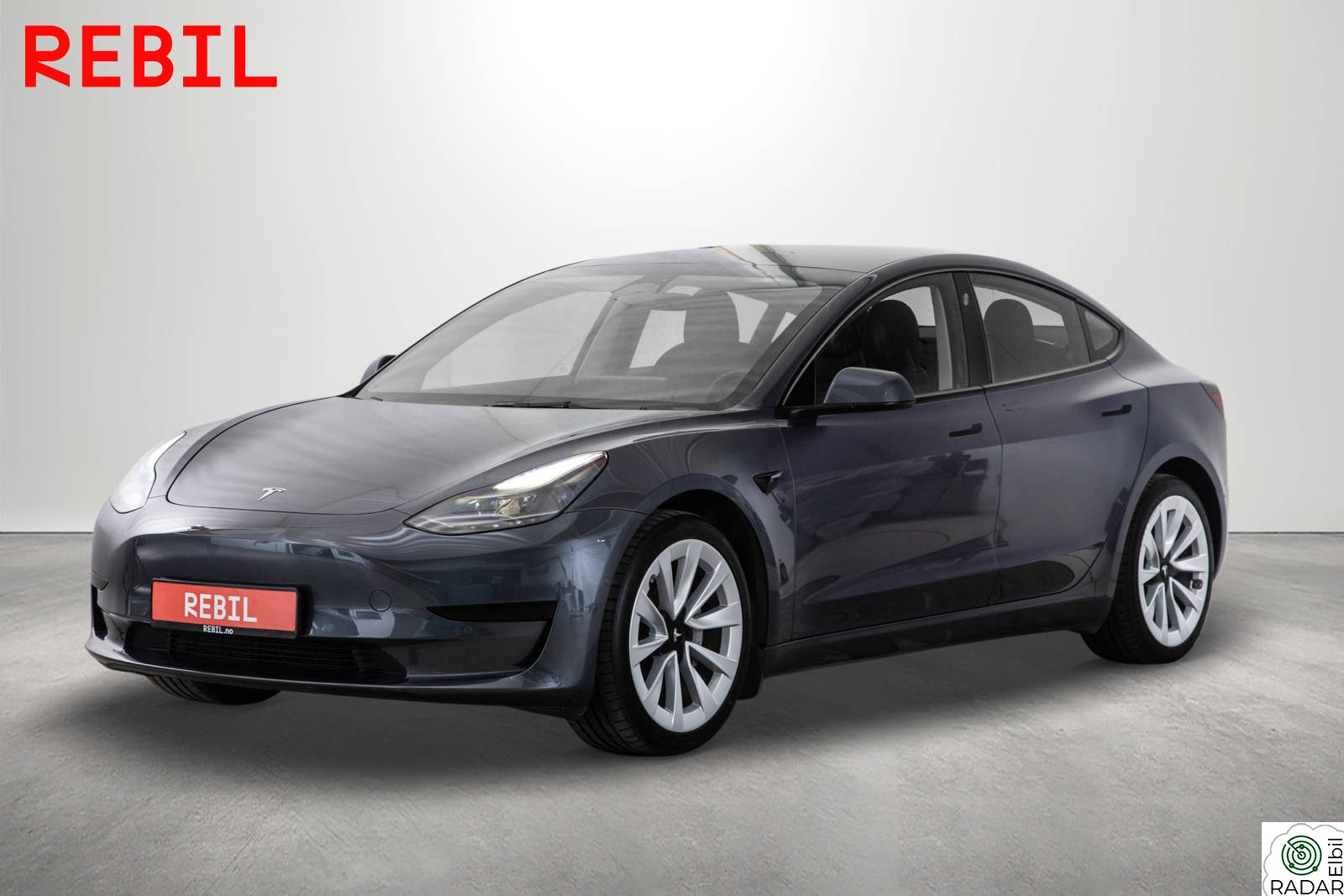 TESLA Model 3 448 km (50 KWh) SR.Plus/Auto/VP/MCU2