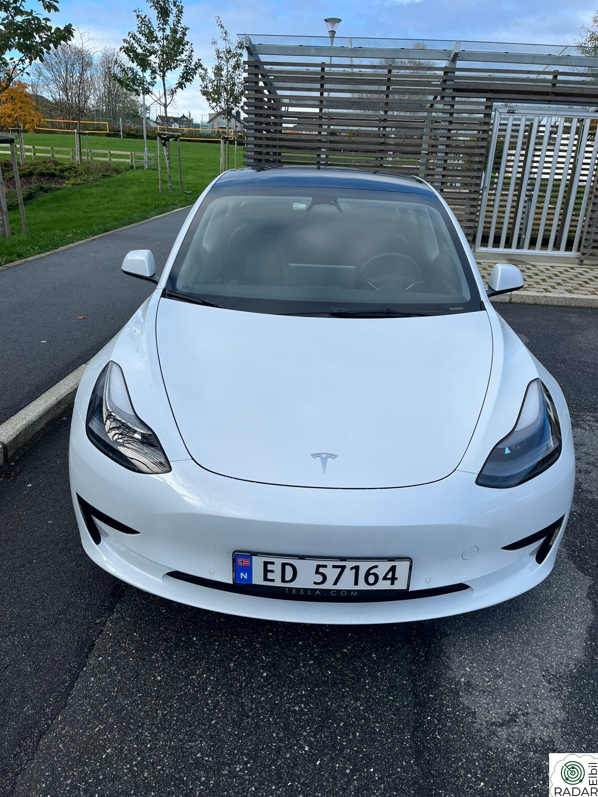TESLA Model 3 RWD 283hk