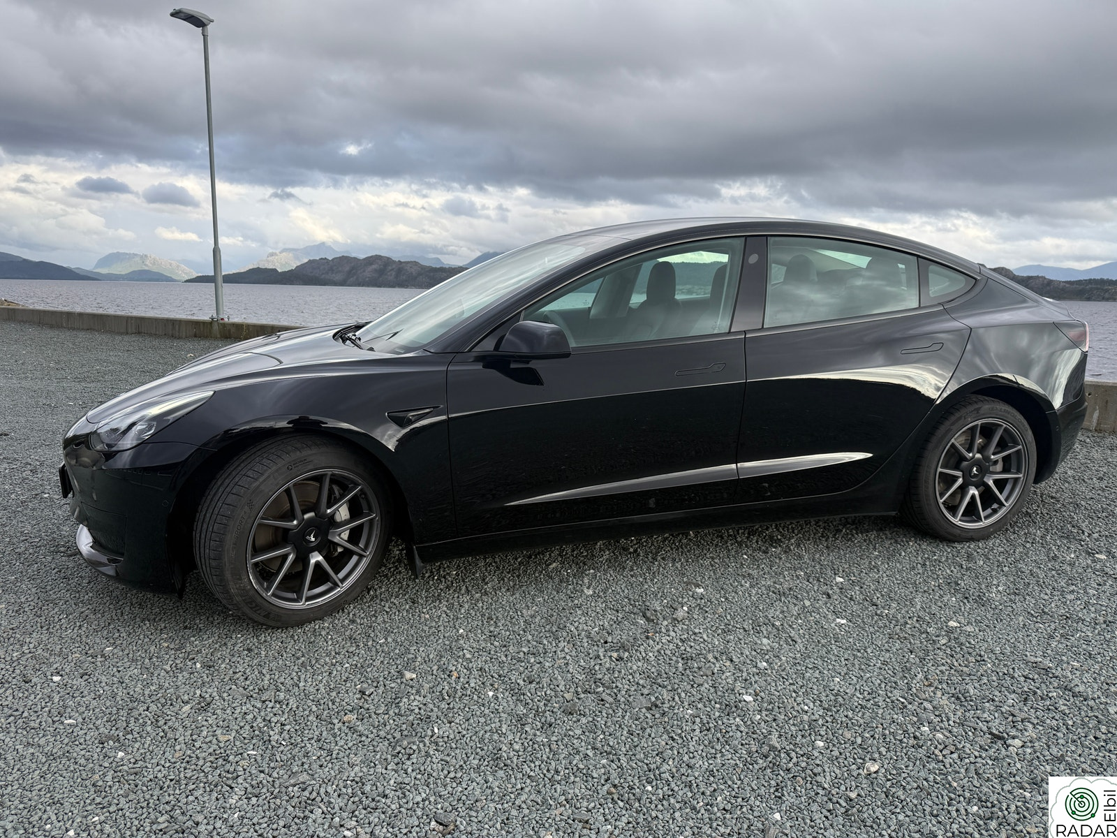 TESLA Model 3 RWD 283hk