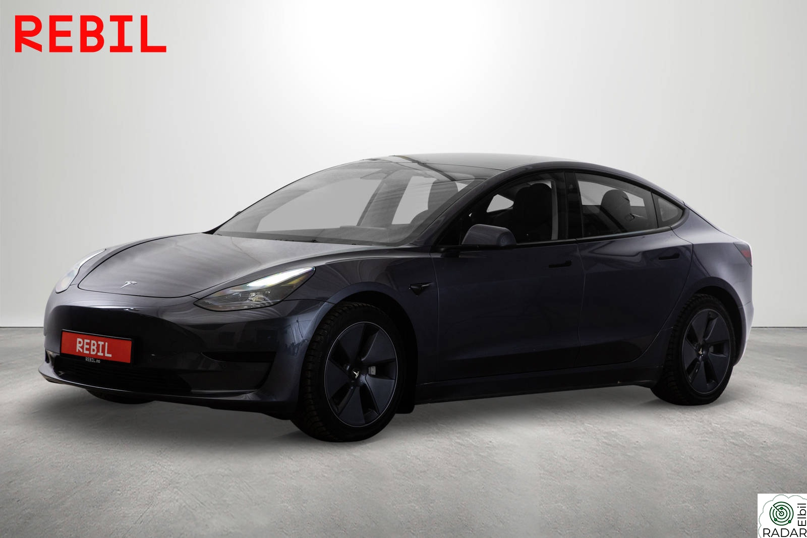 TESLA Model 3 SR/V.Pumpe/Ryzen/Autopilot/Rattvarme/Pano/Facelift