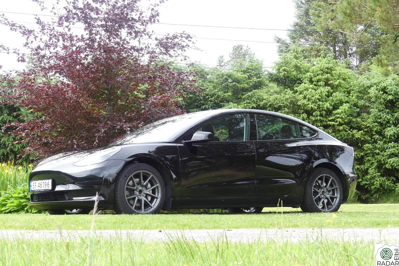 TESLA Model 3 RWD 283hk