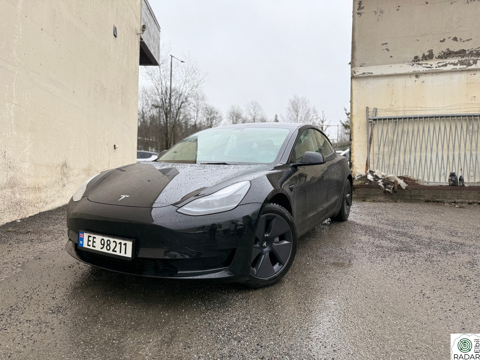 TESLA Model 3 RWD 283hk S+V