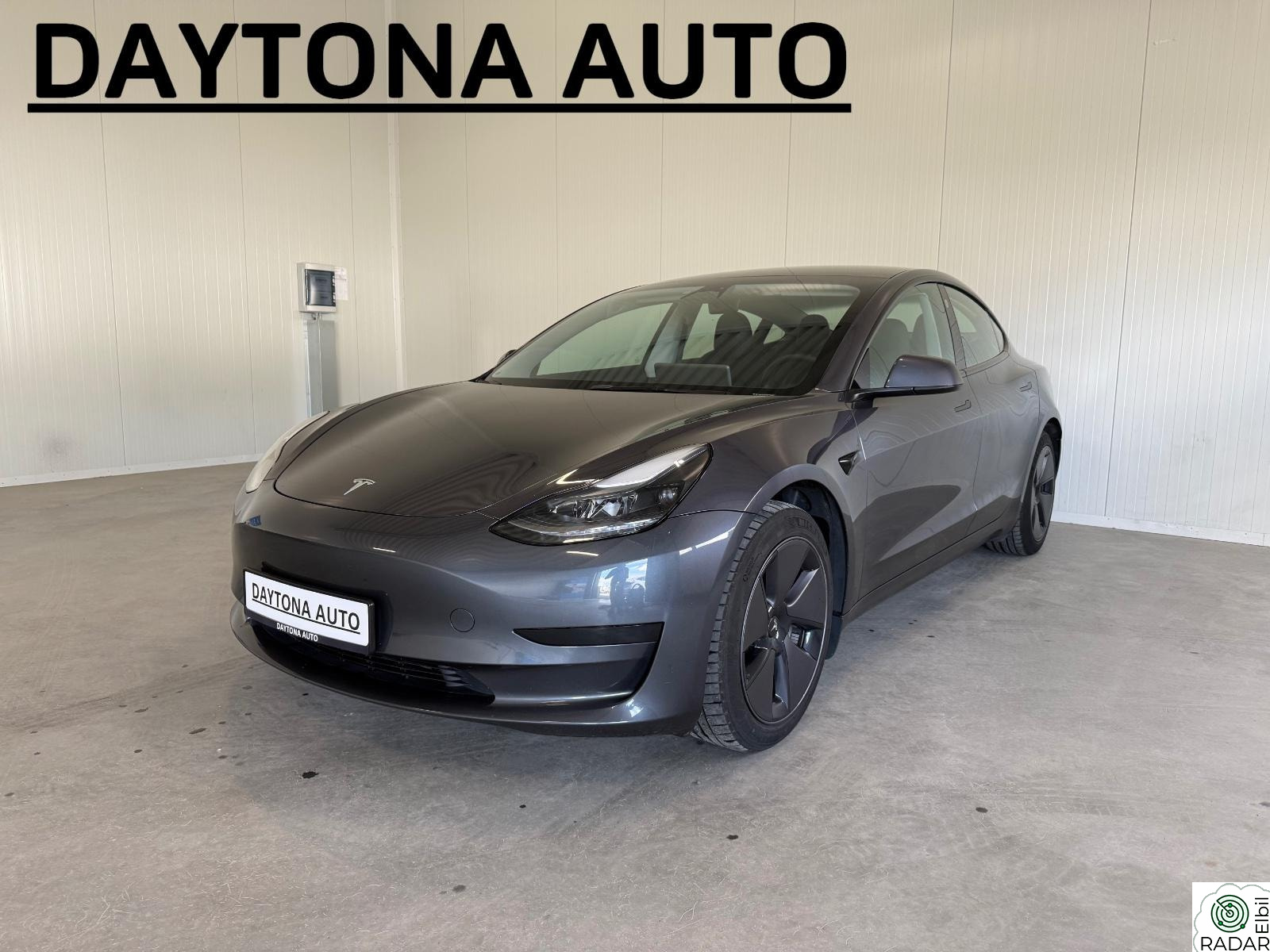 TESLA Model 3 SR+ 491km, En Eier, Skinn, Premium, Garanti, Autopilot