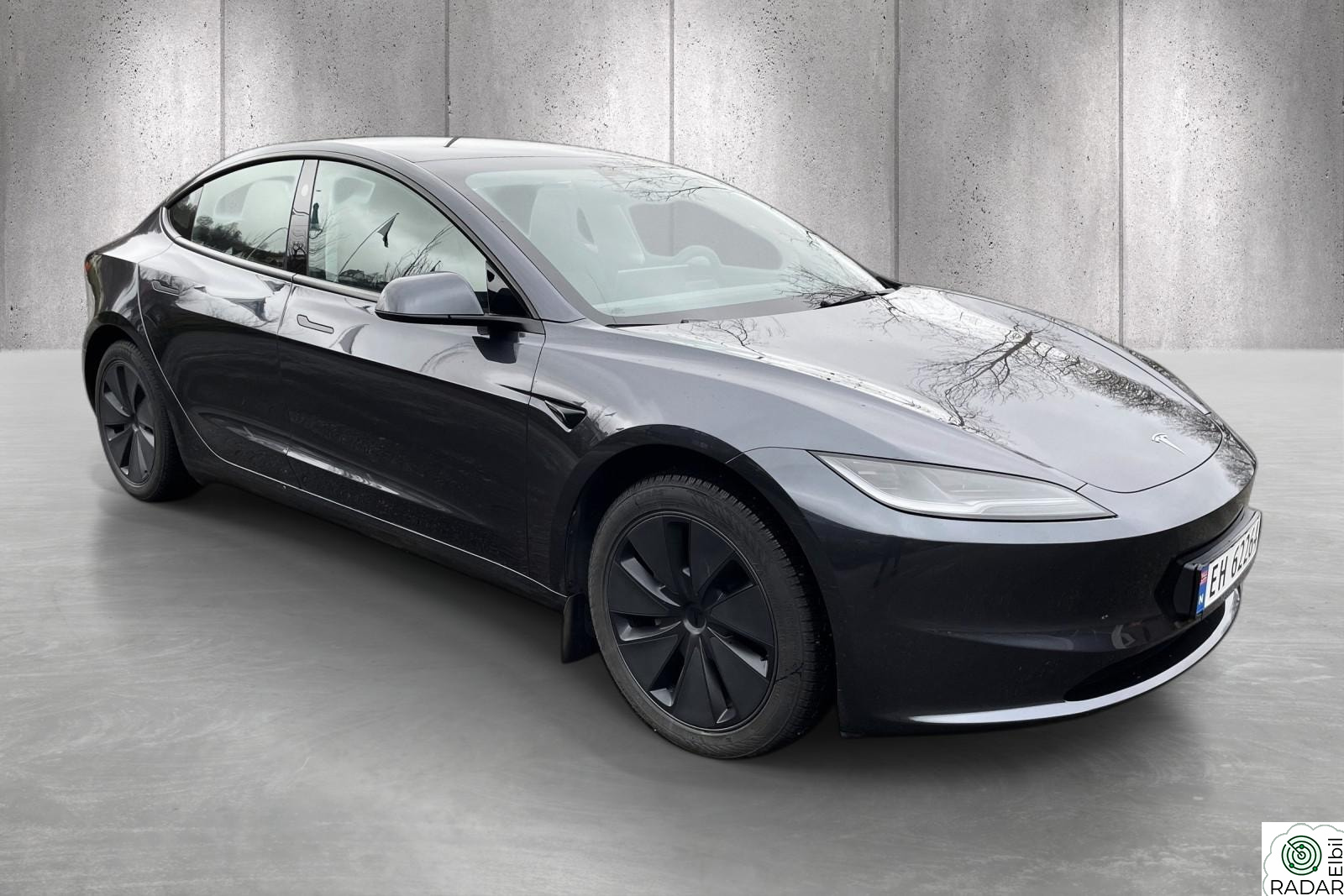 TESLA Model 3 HL 513KM | 283HK | H.feste/360Kam/Kjølte seter/Pano/ACC