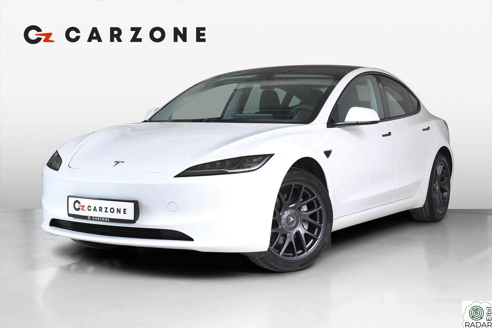 TESLA Model 3 HIGHLAND RWD/SKINN/VINTERPAKKE/AP/VENTILASJON/18"+18"