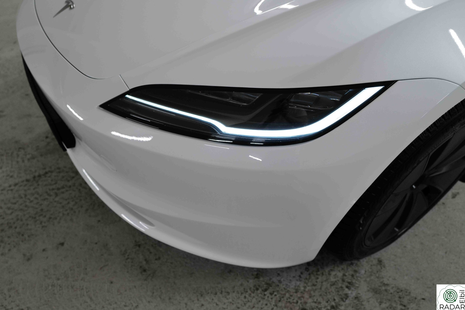 TESLA Model 3 RWD 283hk