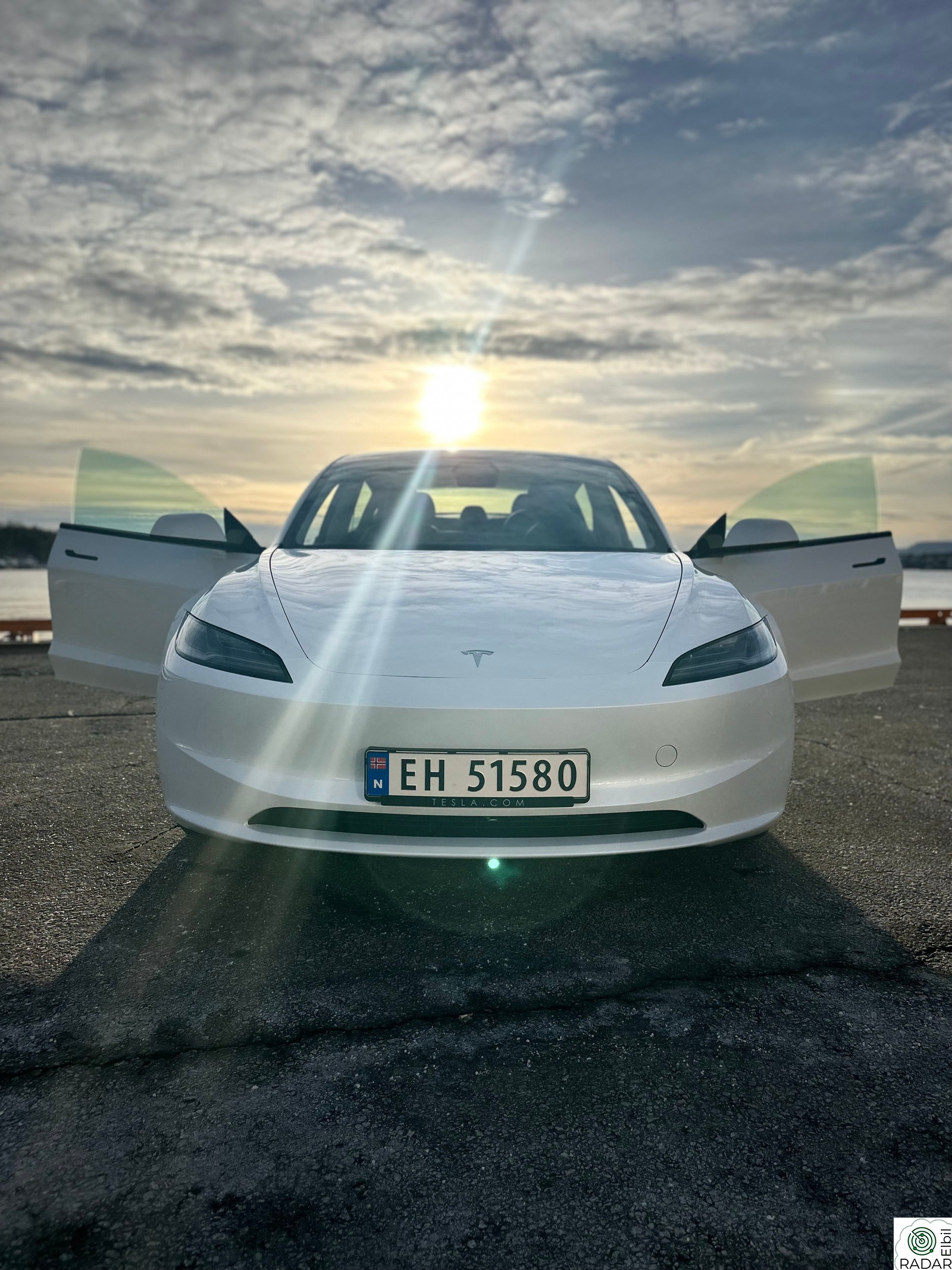 TESLA Model 3