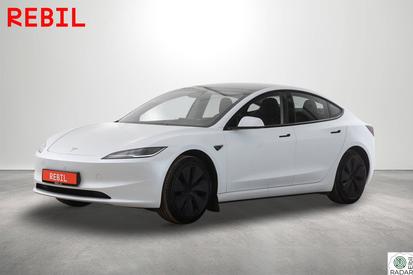 TESLA Model 3 513km(WLTP)/Highland/SR/MCU3/Navi/R.kam/Pano/AP/V.pumpe