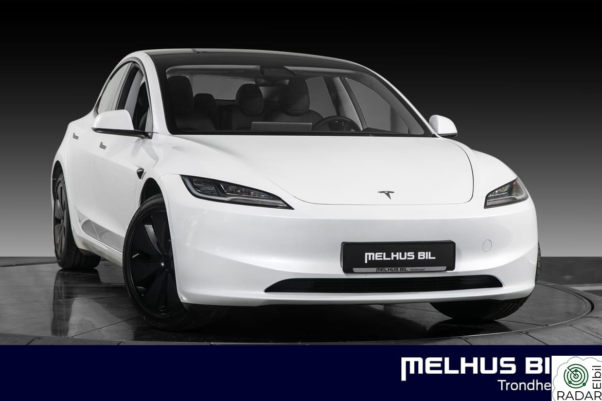 TESLA Model 3 SR+ Highland|AUTOPILOT•VENTILERTE SETER•PANO•FRIFRAKT