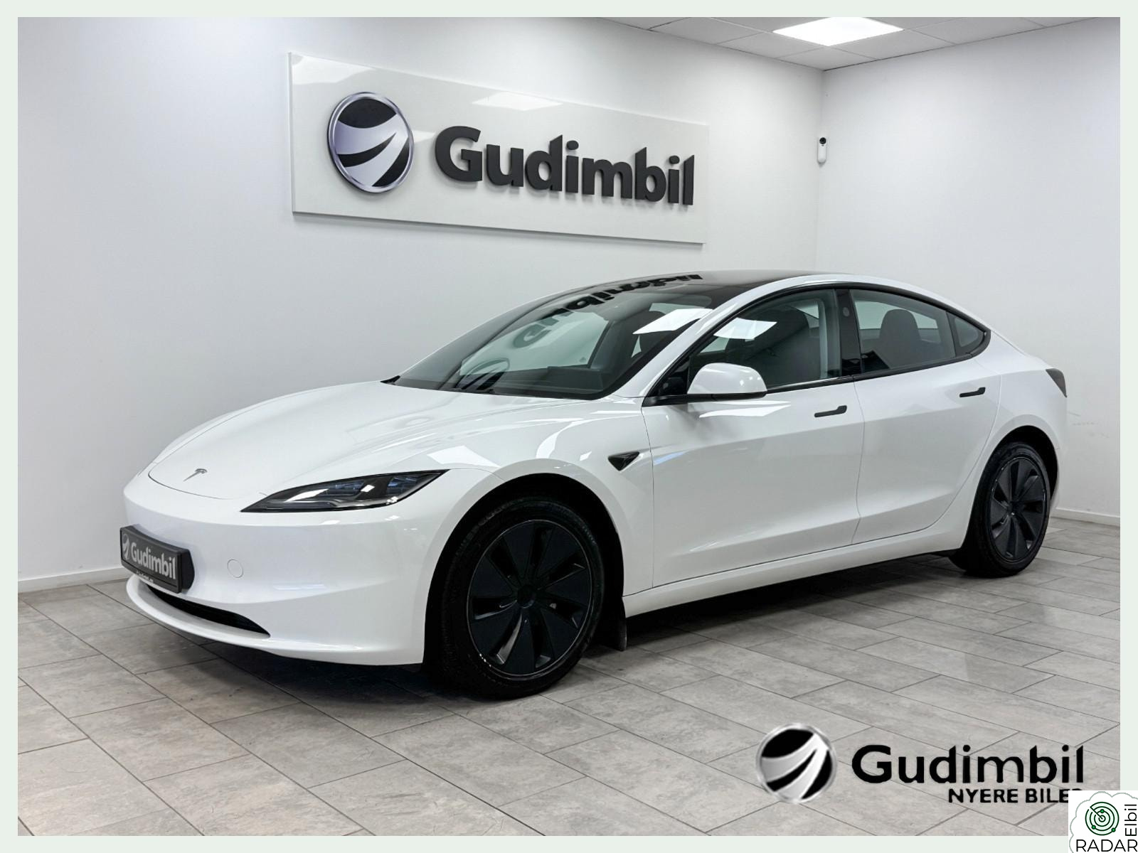 TESLA Model 3 RWD 513km WLTP AP/H.feste/Skinn