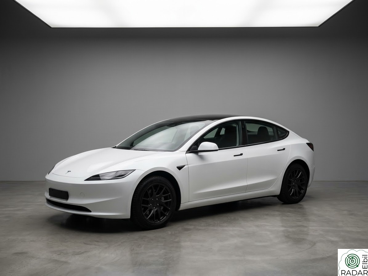 TESLA Model 3 RWD 283hk