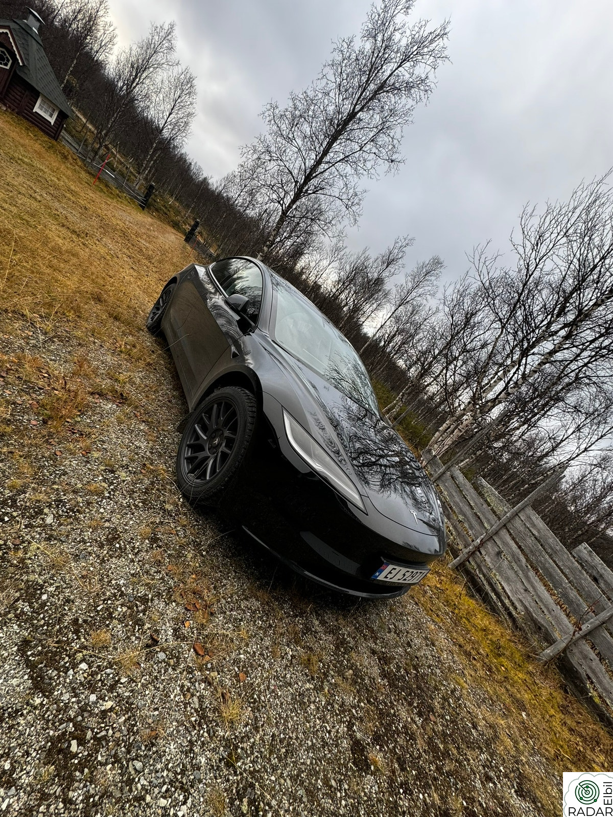 TESLA Model 3 RWD 283hk