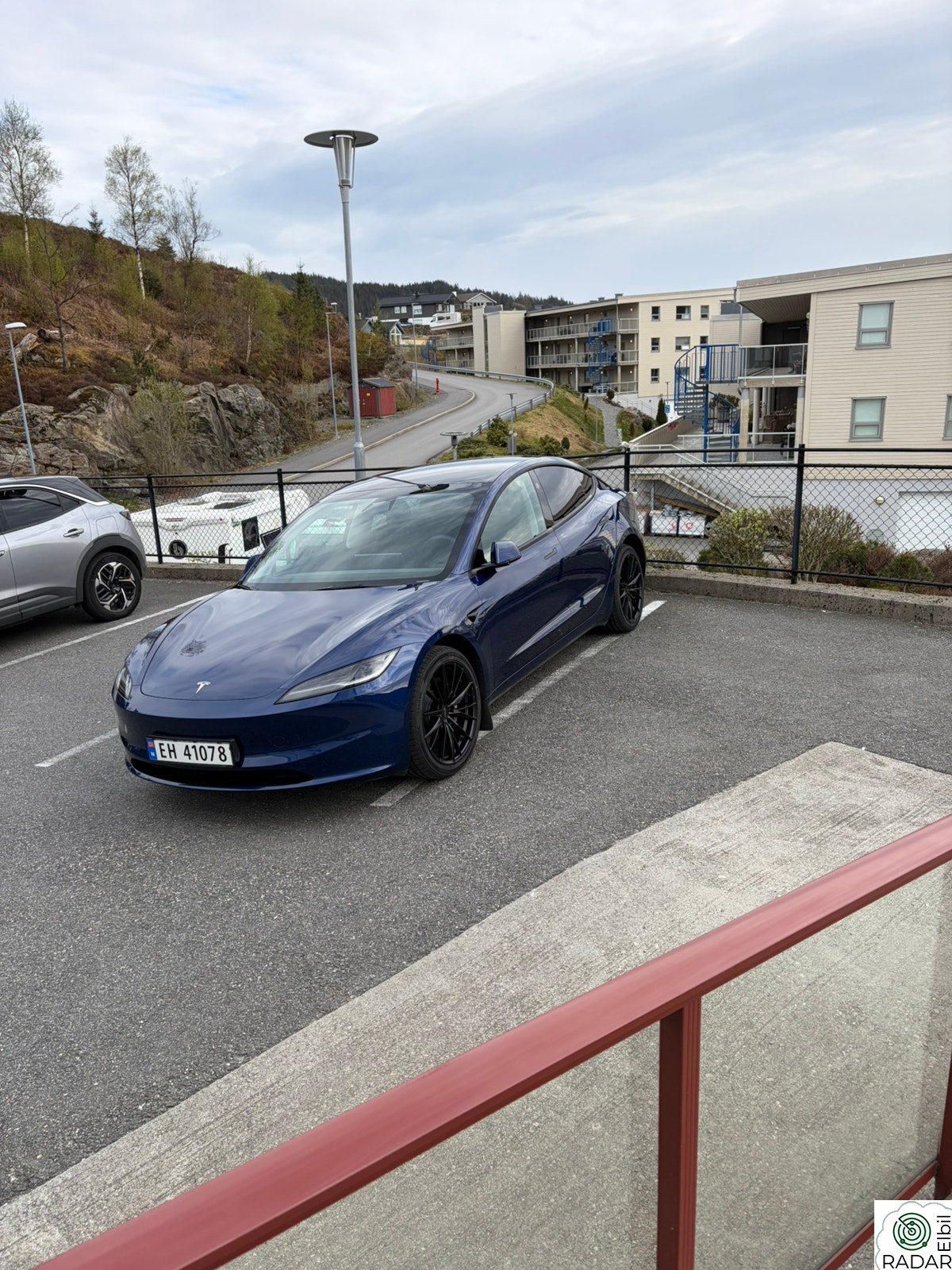TESLA Model 3 RWD 283hk