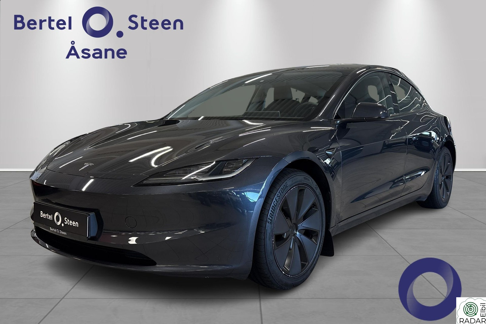 TESLA Model 3 Model 3 Standard Range