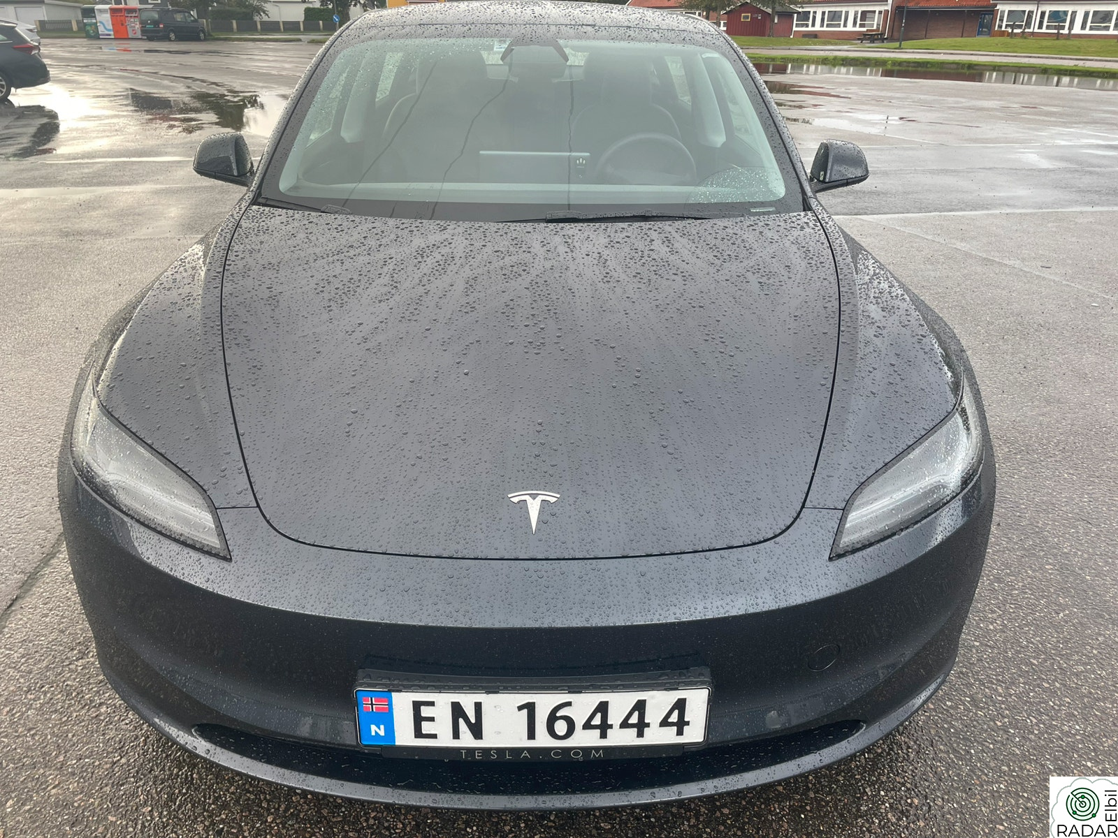 TESLA Model 3 RWD 283hk