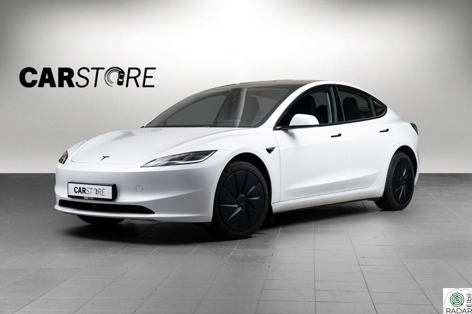 TESLA Model 3 RWD 283hk