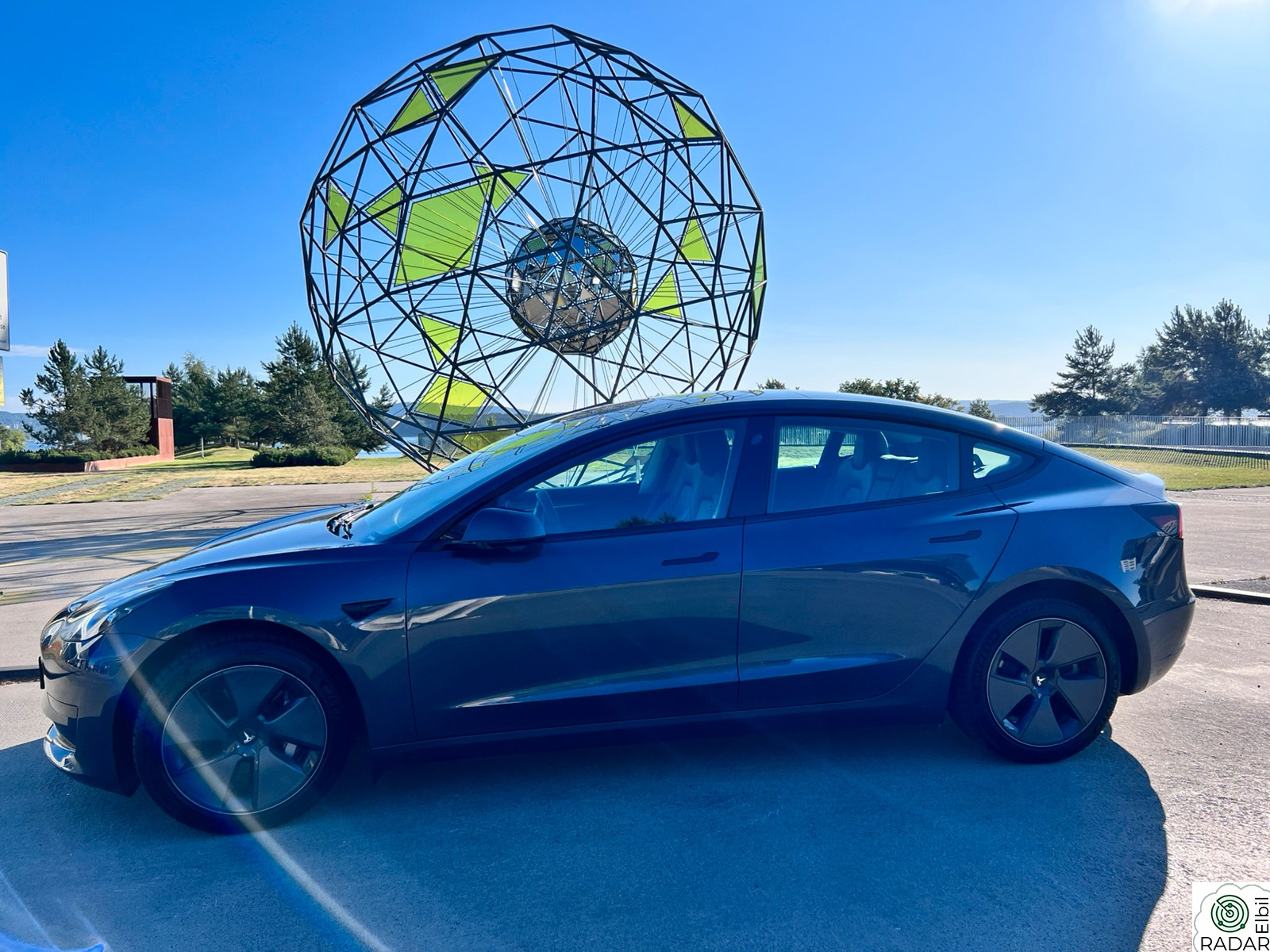TESLA Model 3 RWD 283hk