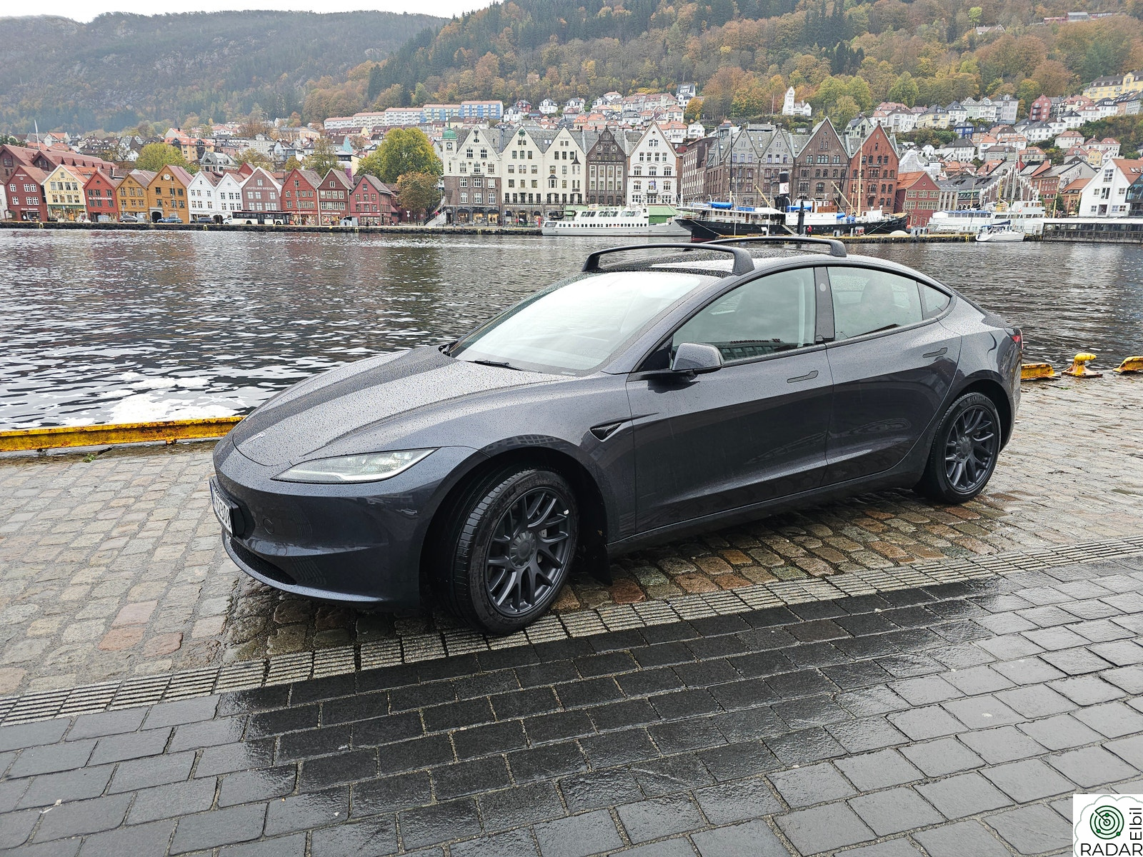 TESLA Model 3 RWD 283hk