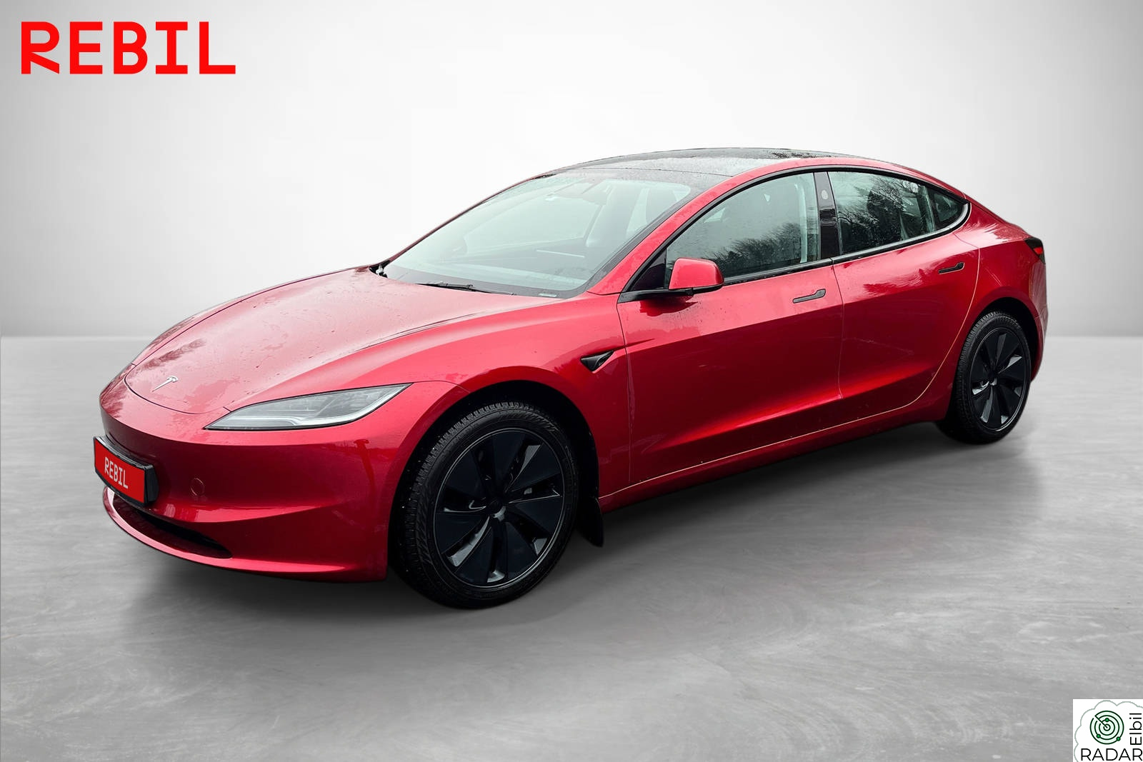 TESLA Model 3 Highland/SR/Ryzen/V.pumpe/Skinn/Pano/Memory/El.bakluke
