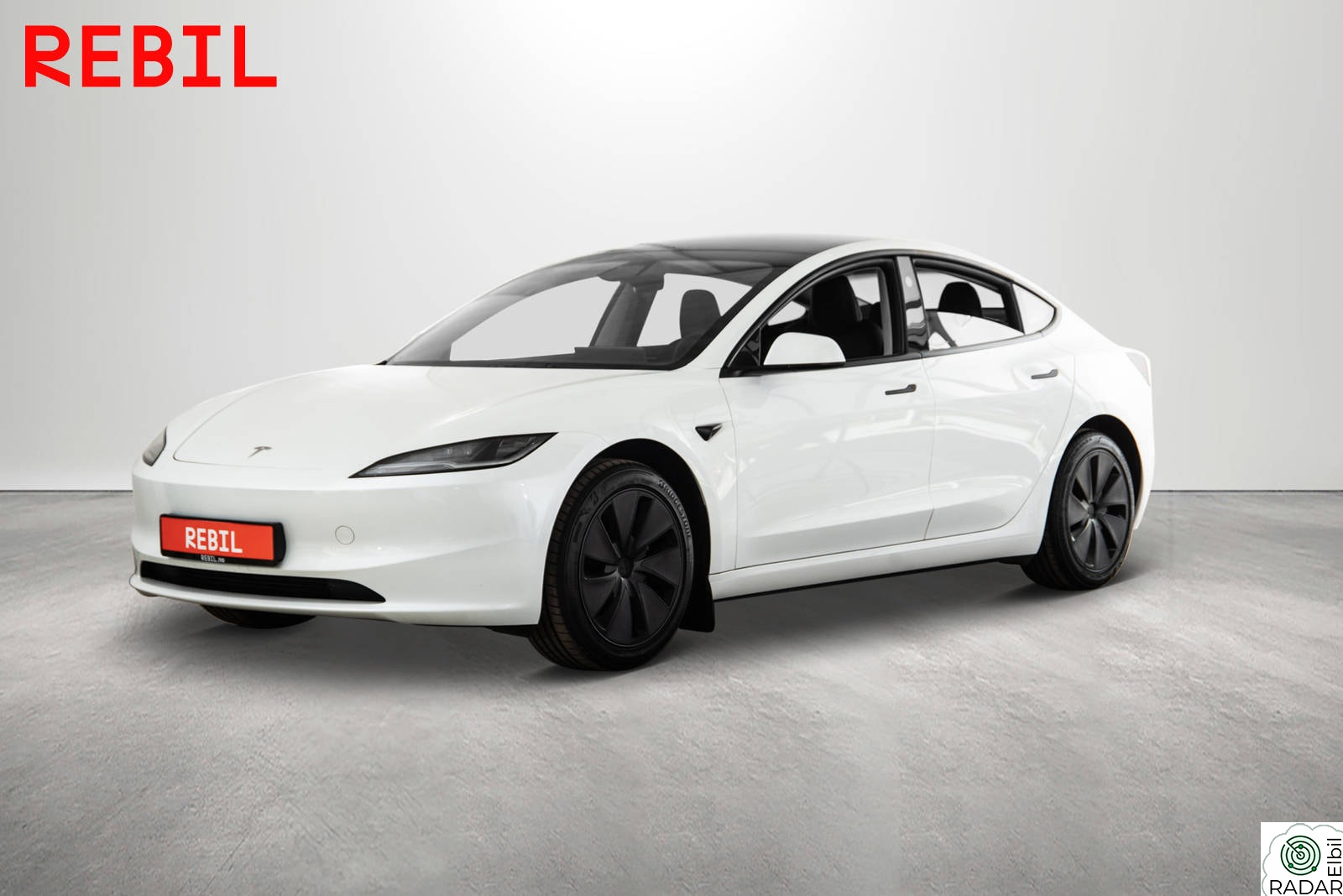 TESLA Model 3 513km(WLTP)/Highland/SR/MCU3/Navi/R.kam/Pano/AP/V.pumpe