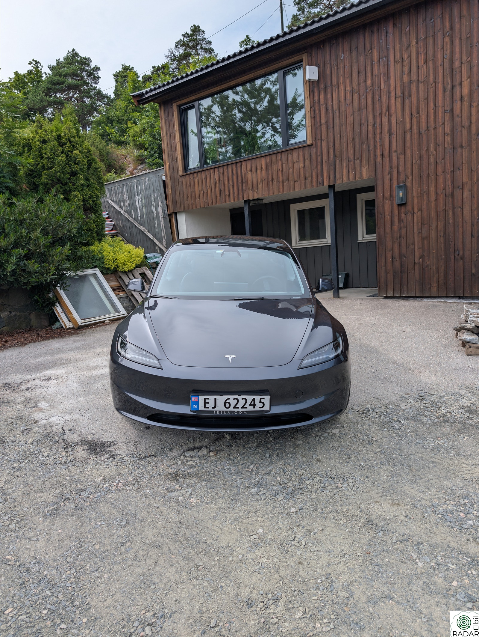 TESLA Model 3 HIGHLAND RWD 283hk