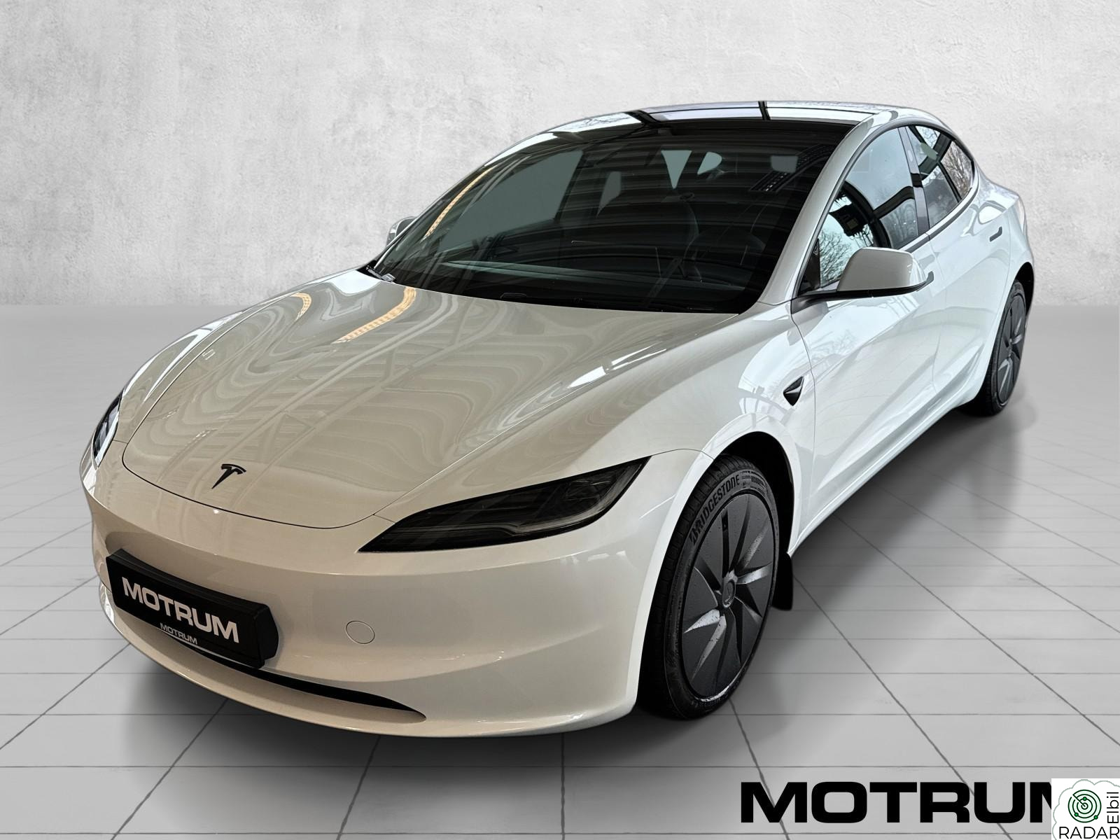 TESLA Model 3 Standard Range *534 km WLTP* ACC 360´ Panorama LEASING