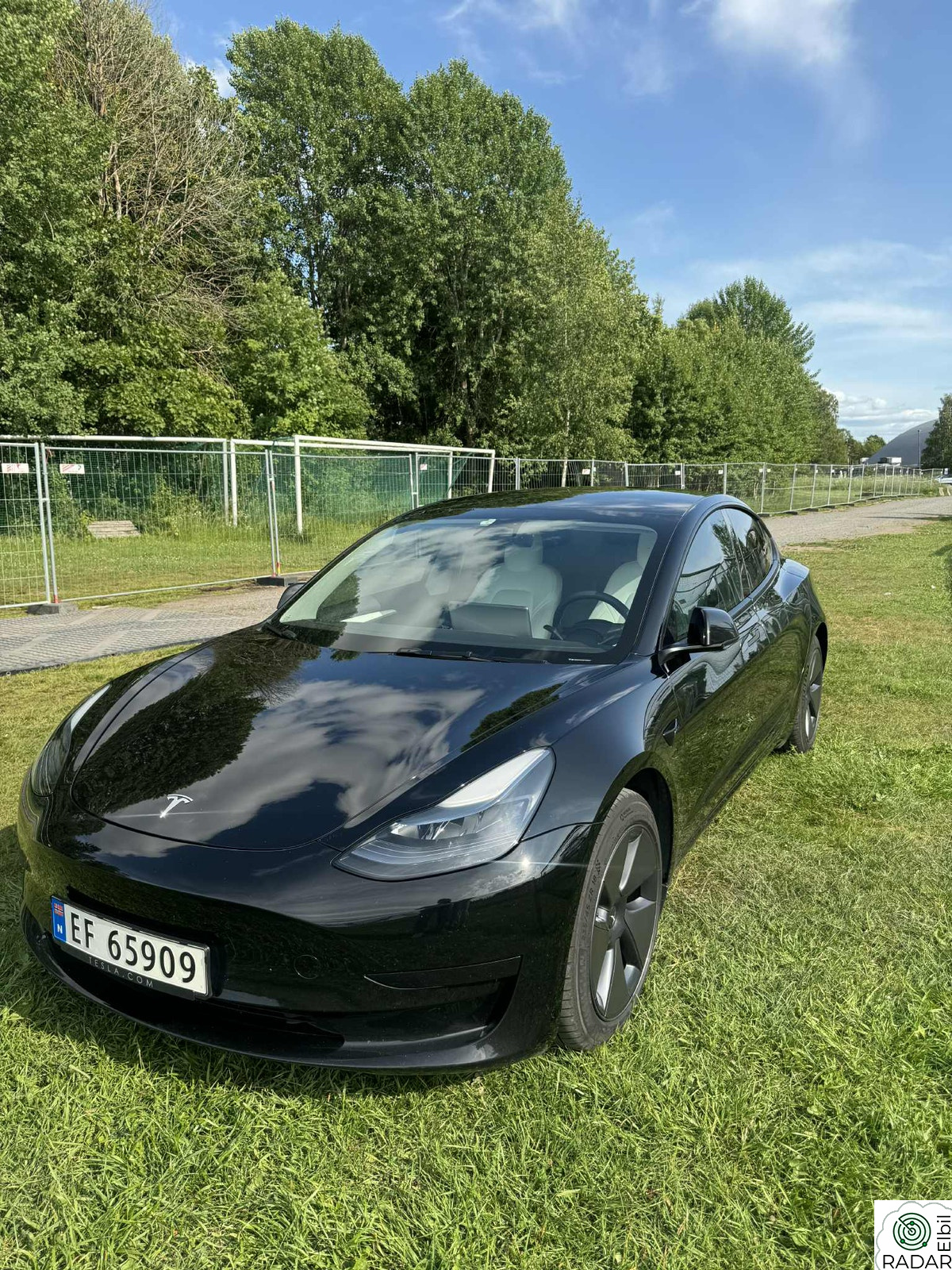 TESLA Model 3 RWD 283hk