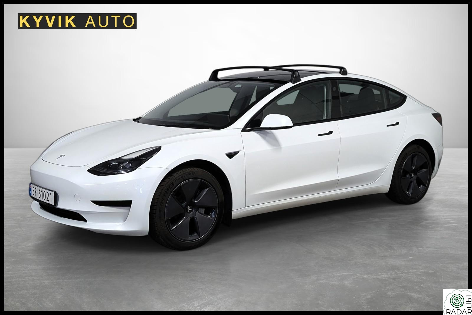 TESLA Model 3 Standard Range/ R.KAMERA / ACC / SKINN / SOLTAK / EU.27
