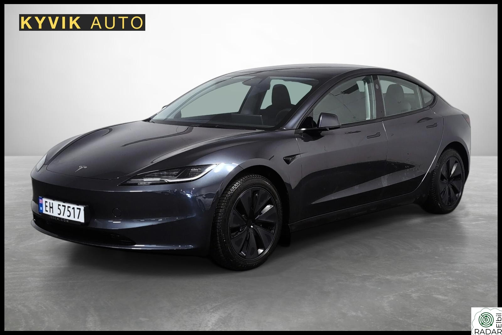 TESLA Model 3 Standard Range / RWD / NAVI / DAB+ / ACC / EU.28++