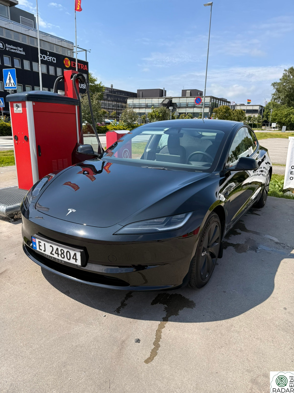 TESLA Model 3 RWD 283hk