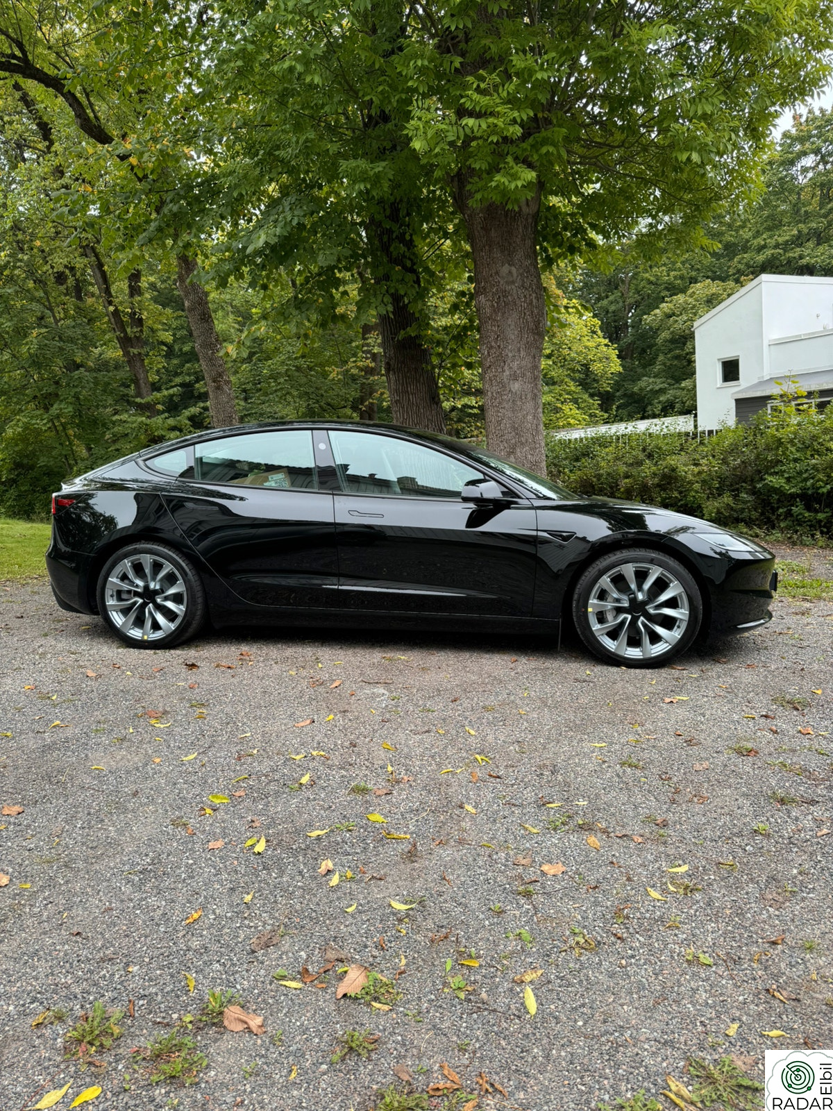 TESLA Model 3 RWD 283hk