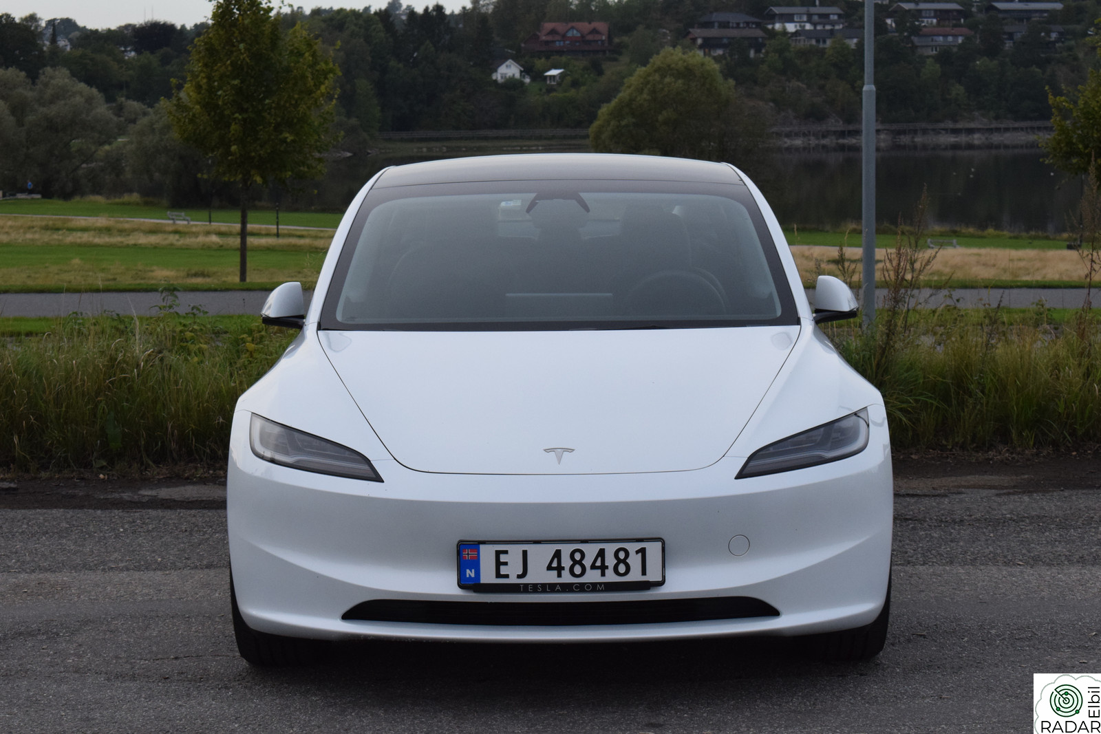 TESLA Model 3 RWD 283hk