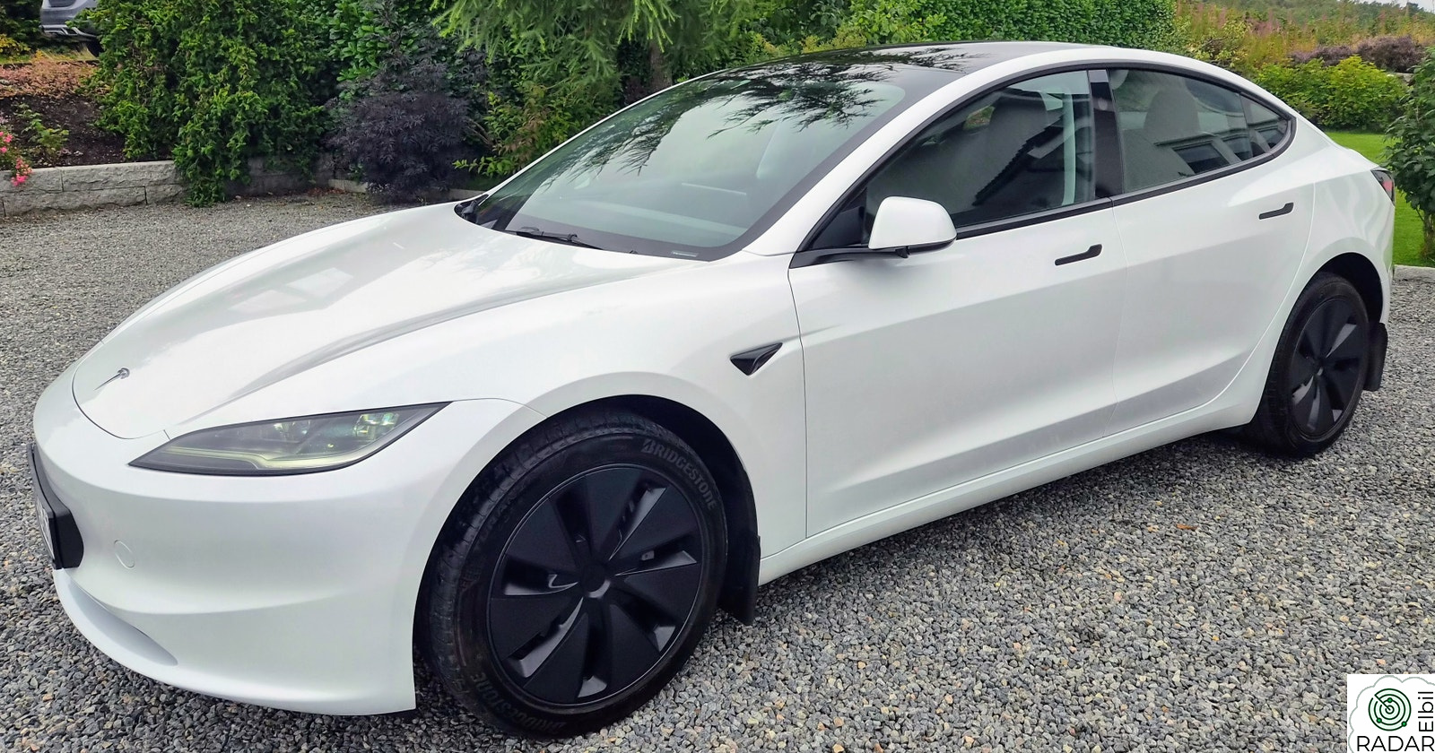 TESLA Model 3 RWD 283hk