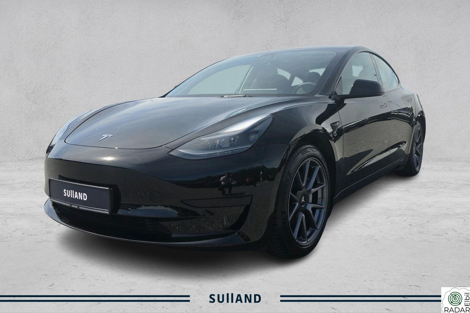 TESLA Model 3 RWD | 491WLTP | HENGERFESTE | SKINN | LAV KM