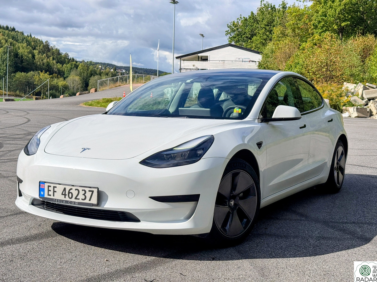 TESLA Model 3 RWD 283hk / AMD Ryzen / LFP