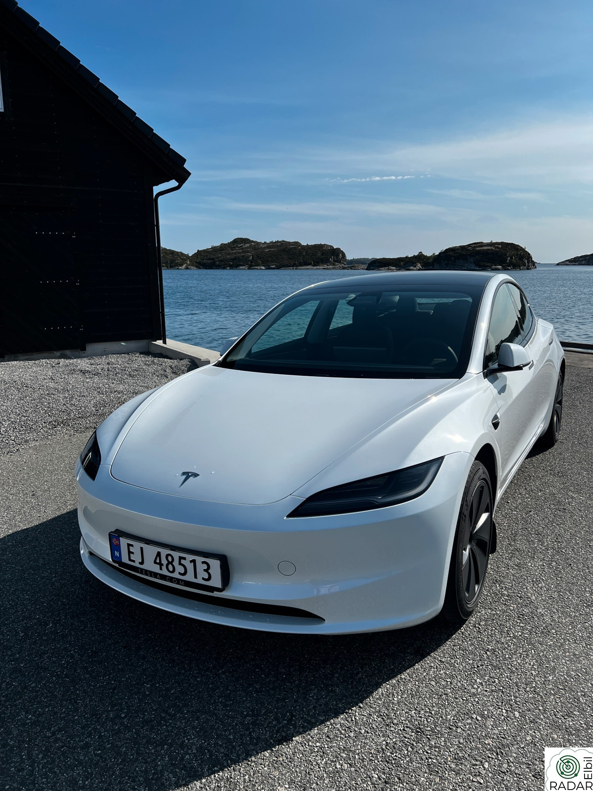 TESLA Model 3 RWD 283hk