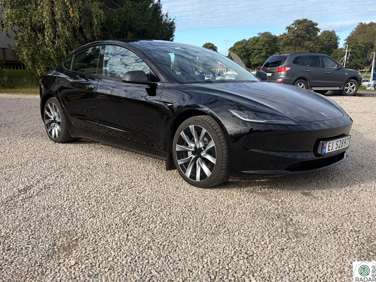 TESLA Model 3 RWD 283hk