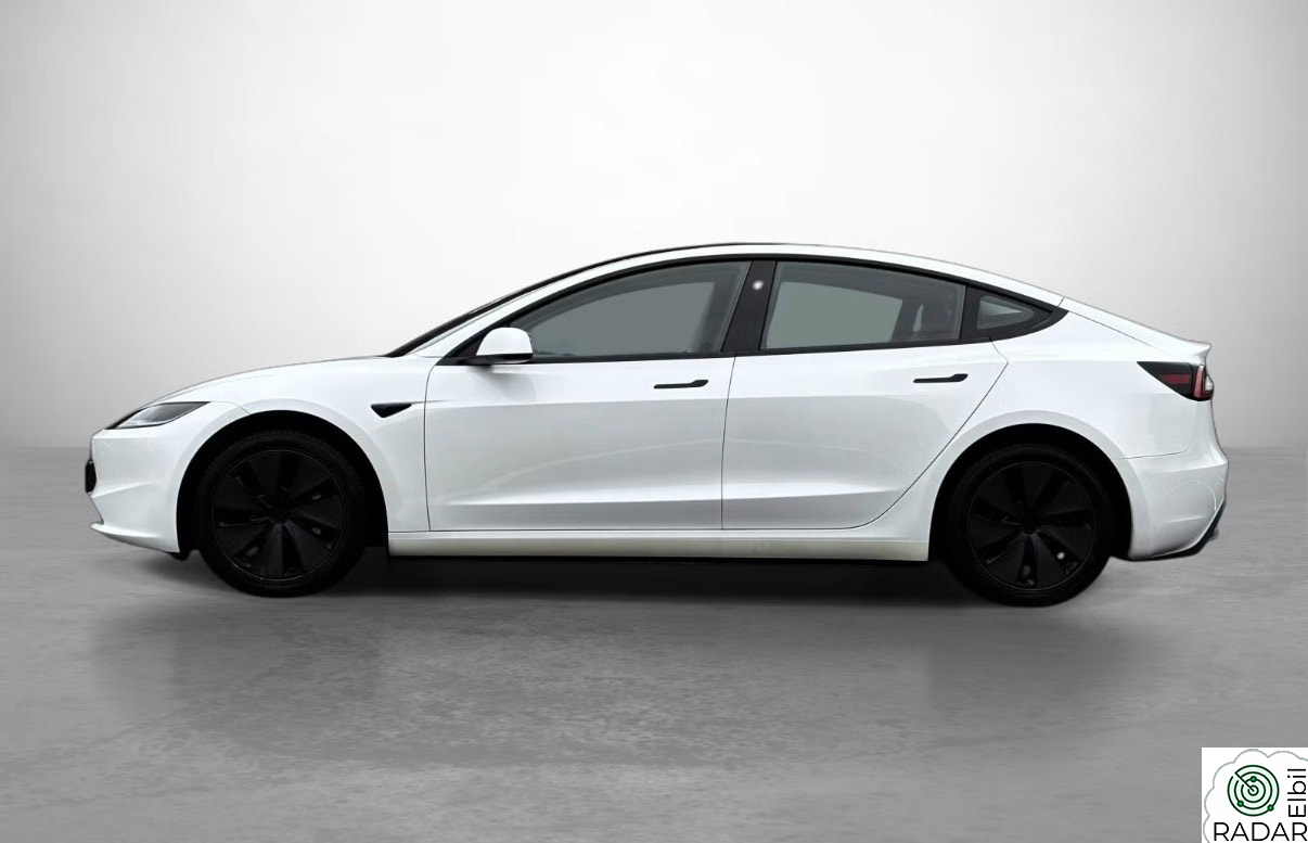 TESLA Model 3 RWD 283hk