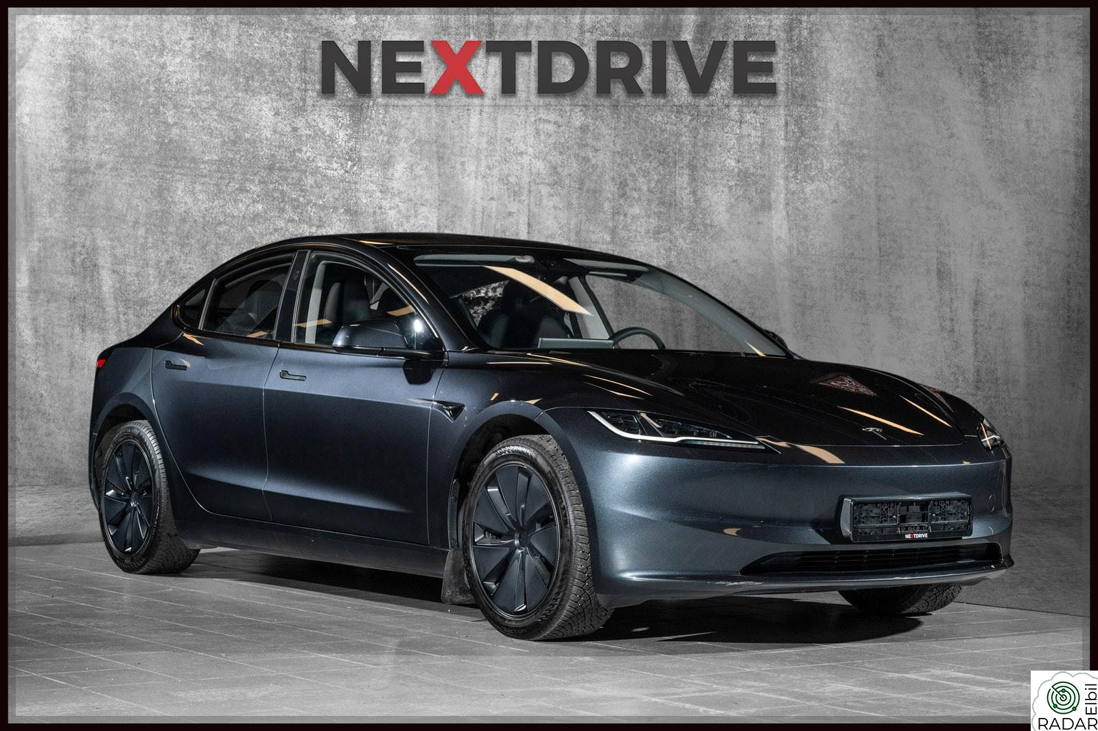 TESLA Model 3 Tesla Model 3 I 2025 IPremium I RWD I 513 km rekkevidde