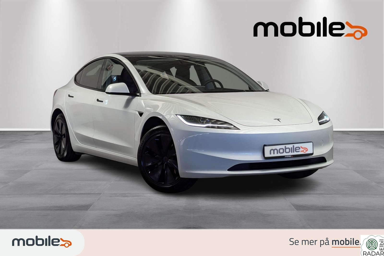 TESLA Model 3 Rwd/513wltp/R.kamera/ventilert/panorama/AUTOPILOT