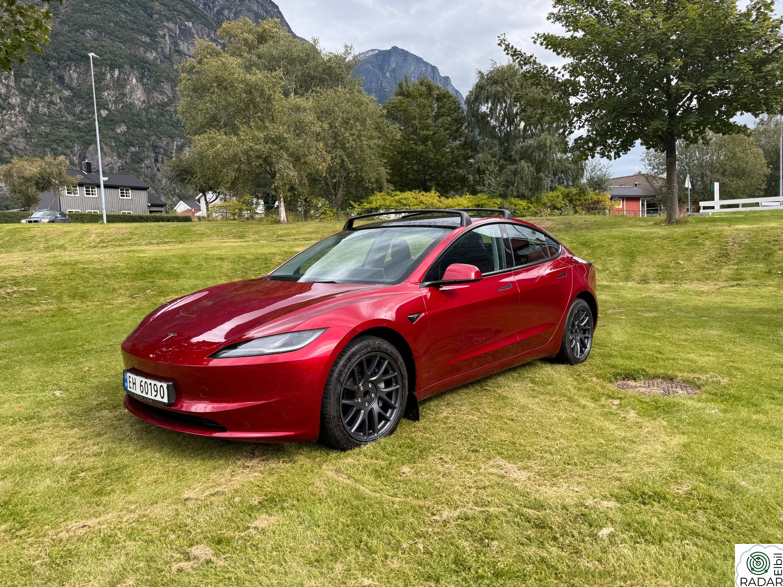 TESLA Model 3 RWD 283hk