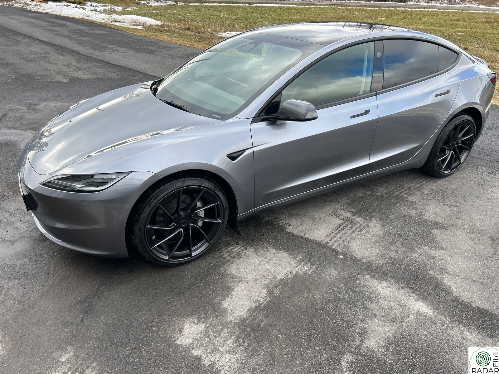 TESLA Model 3 RWD 283hk