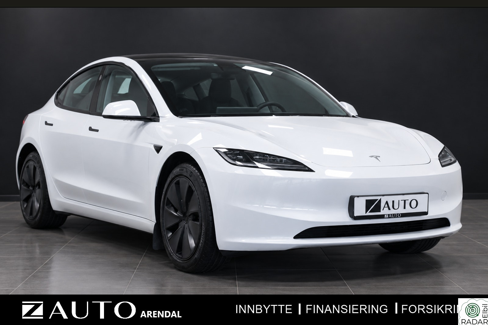 TESLA Model 3 SR (513KM) HIGHLAND/1EIER/PANO/SKINN/AP/V-PUMPE/SE KM!