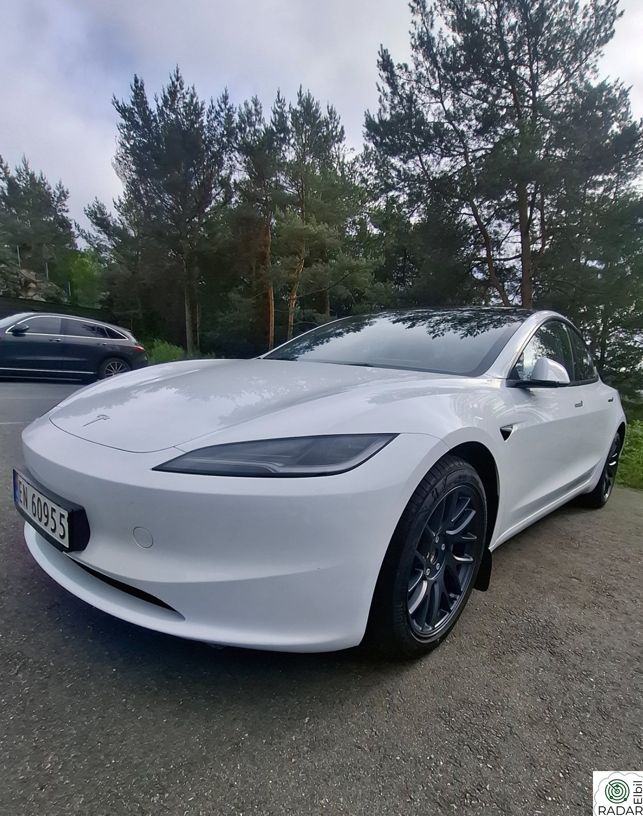 TESLA Model 3 RWD 283hk
