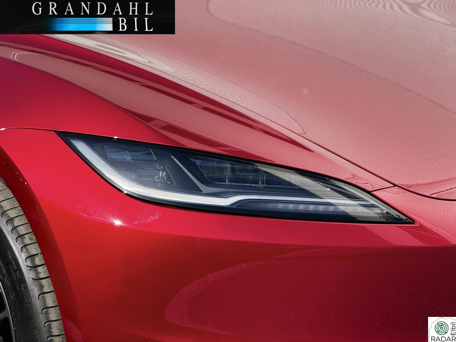 TESLA Model 3 HIGHLAND - Ventilerte seter -SJEKK FARGE - Tar Innbytte
